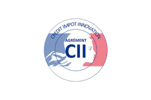 Logo CII Crédit Impot Innovation