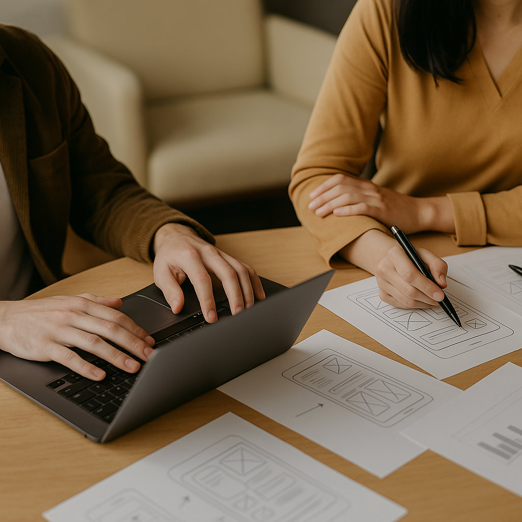 solution digitale sur mesure